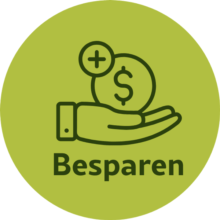 besparen